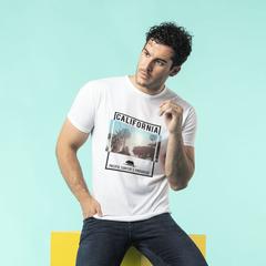 Vue générale T-Shirt Adulte Krusly | Krokrodeal
