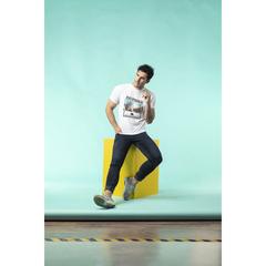 Vue générale T-Shirt Adulte Krusly | Krokrodeal