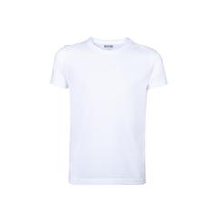 Vue T-Shirt Enfant Krusly de couleur blanc| Krokrodeal
