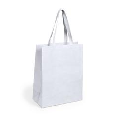 Vue Sac Cattyr de couleur blanc| Krokrodeal