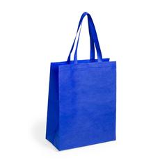 Vue Sac Cattyr de couleur bleu| Krokrodeal