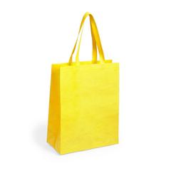 Vue Sac Cattyr de couleur jaune| Krokrodeal