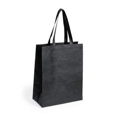 Vue Sac Cattyr de couleur noir| Krokrodeal