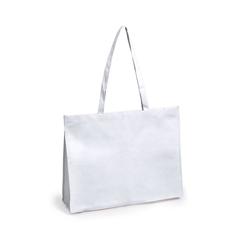 Vue Sac Karean de couleur blanc| Krokrodeal