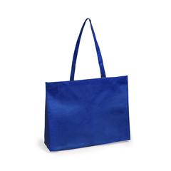 Vue Sac Karean de couleur bleu| Krokrodeal