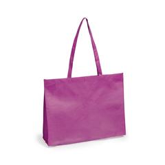 Vue Sac Karean de couleur rose| Krokrodeal