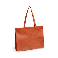 Vue Sac Karean de couleur orange| Krokrodeal