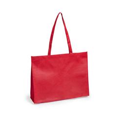 Vue Sac Karean de couleur rouge| Krokrodeal