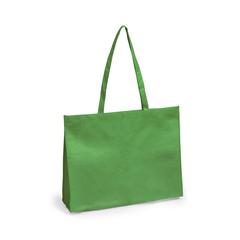 Vue Sac Karean de couleur vert| Krokrodeal