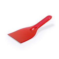 Vue Gratte-Glace Feniok de couleur rouge| Krokrodeal