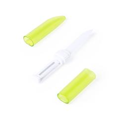 Vue générale Couteau Épluche-Légume Levian | Krokrodeal