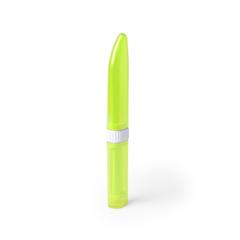 Vue Couteau Épluche-Légume Levian de couleur vert| Krokrodeal