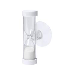 Vue Sablier Siapax de couleur blanc| Krokrodeal