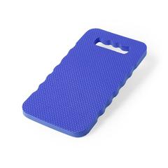 Vue Coussin Protège-Genoux Paty de couleur bleu| Krokrodeal