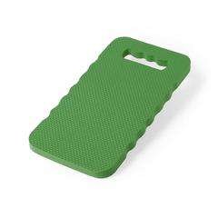 Vue Coussin Protège-Genoux Paty de couleur vert| Krokrodeal
