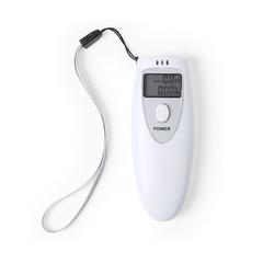 Vue Alcool Test Gamp de couleur blanc| Krokrodeal