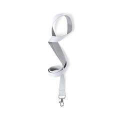 Vue Lanyard Tremen de couleur blanc| Krokrodeal