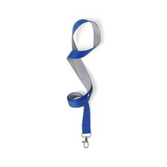 Vue Lanyard Tremen de couleur bleu| Krokrodeal