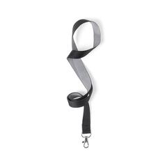 Vue Lanyard Tremen de couleur noir| Krokrodeal
