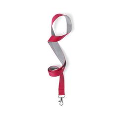Vue Lanyard Tremen de couleur rouge| Krokrodeal