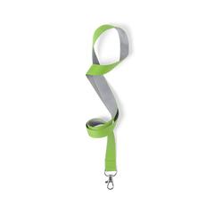 Vue Lanyard Tremen de couleur vert| Krokrodeal