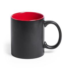 Vue Tasse Bafy de couleur rouge| Krokrodeal