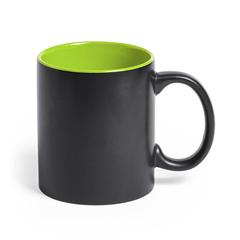 Vue Tasse Bafy de couleur vert| Krokrodeal