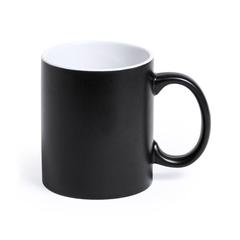 Vue Tasse Lousa de couleur noir| Krokrodeal