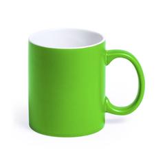 Vue Tasse Lousa de couleur vert| Krokrodeal