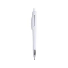 Vue Stylo Halibix de couleur blanc| Krokrodeal