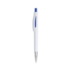 Vue Stylo Halibix de couleur bleu| Krokrodeal