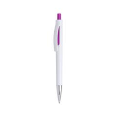 Vue Stylo Halibix de couleur rose| Krokrodeal