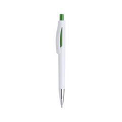 Vue Stylo Halibix de couleur vert| Krokrodeal