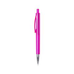 Vue Stylo Velny de couleur rose| Krokrodeal