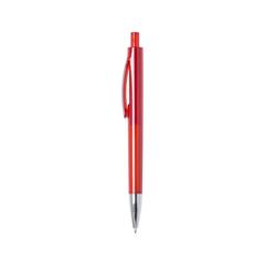 Vue Stylo Velny de couleur rouge| Krokrodeal