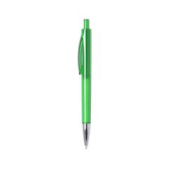 Vue Stylo Velny de couleur vert| Krokrodeal