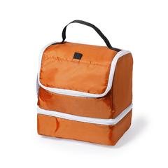 Vue Glacière Artirian de couleur orange| Krokrodeal