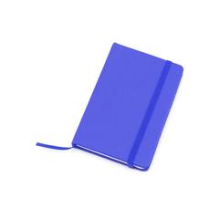 Vue Bloc Notes Kinelin de couleur bleu| Krokrodeal