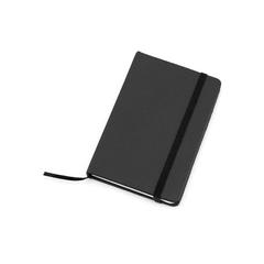 Vue Bloc Notes Kinelin de couleur noir| Krokrodeal