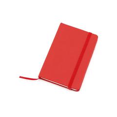 Vue Bloc Notes Kinelin de couleur rouge| Krokrodeal
