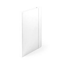 Vue Bloc Notes Ciluxlin de couleur blanc| Krokrodeal