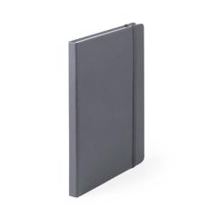 Vue Bloc Notes Ciluxlin de couleur gris| Krokrodeal