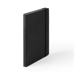 Vue Bloc Notes Ciluxlin de couleur noir| Krokrodeal