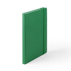 Vue Bloc Notes Ciluxlin de couleur vert| Krokrodeal