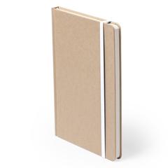 Vue Bloc Notes Raimok de couleur blanc| Krokrodeal
