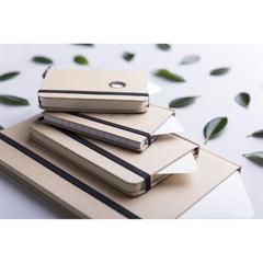Vue Bloc Notes Raimok de couleur blanc| Krokrodeal