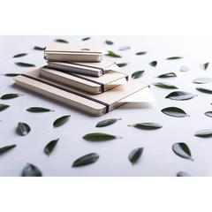 Vue Bloc Notes Raimok de couleur blanc| Krokrodeal