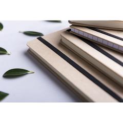 Vue Bloc Notes Raimok de couleur blanc| Krokrodeal