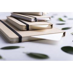 Vue Bloc Notes Raimok de couleur blanc| Krokrodeal