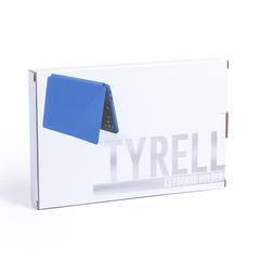 Vue générale Clavier Support Tyrell | Krokrodeal